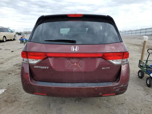 5FNRL5H94GB106767 2016 HONDA ODYSSEY, photo no. 6