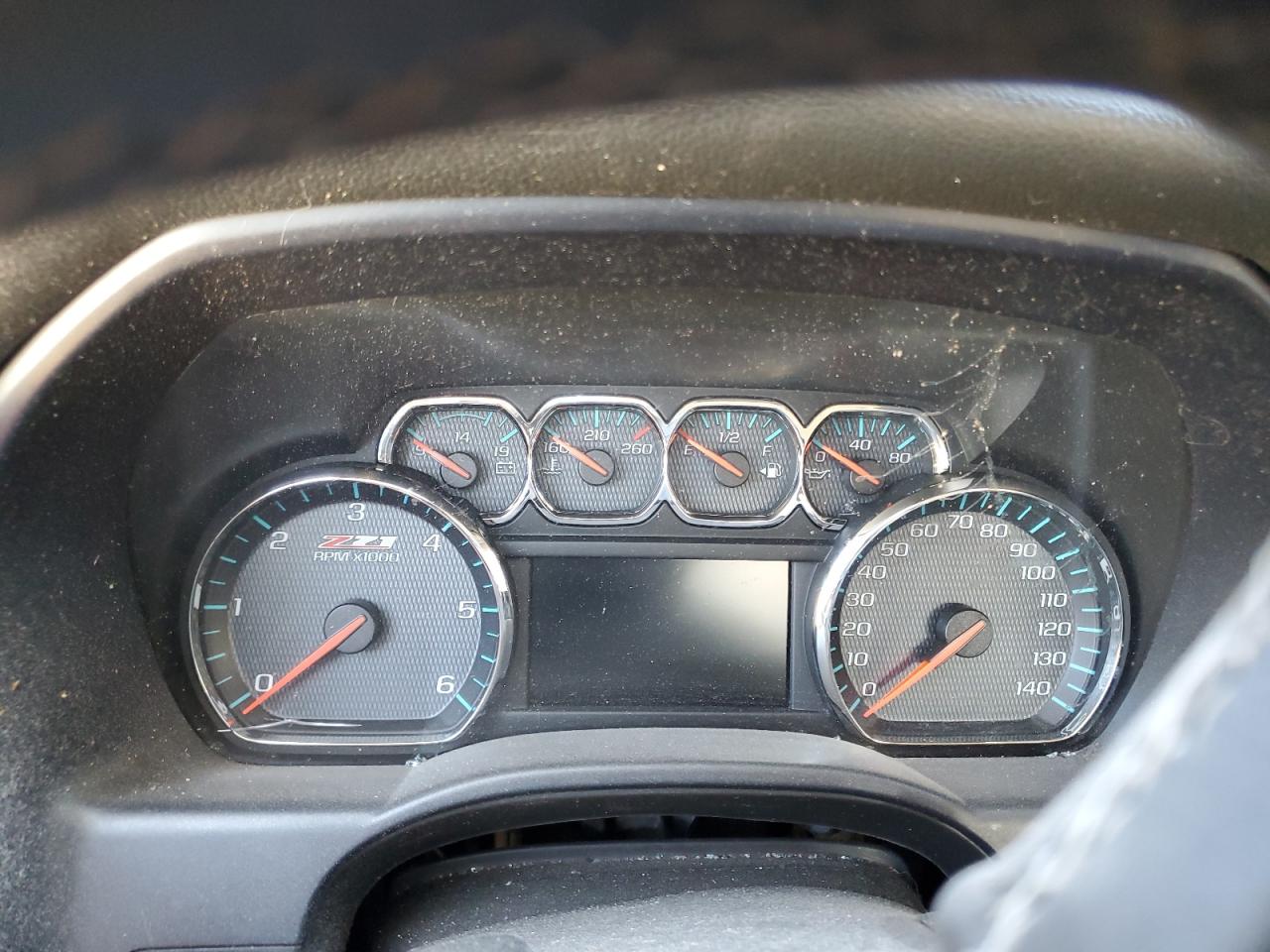 3GCUKSEC2FG271138 2015 Chevrolet Silverado K1500 Ltz