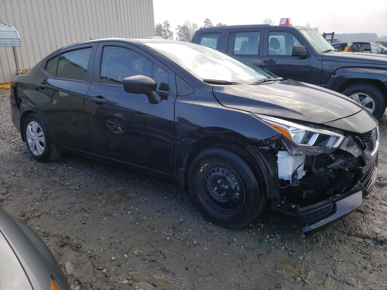 3N1CN8DV3NL833873 2022 Nissan Versa S