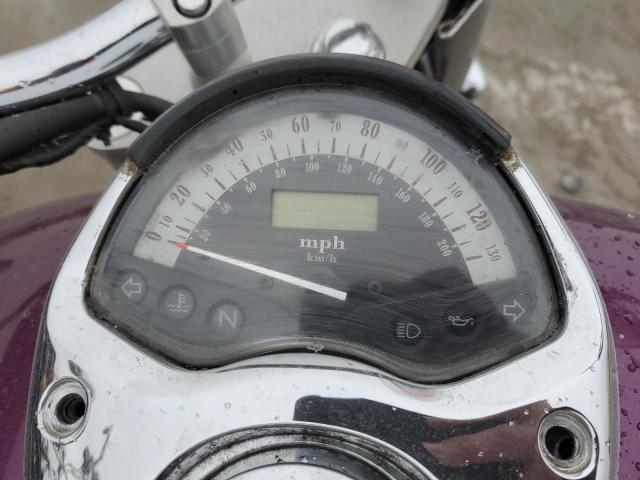 2005 HONDA VT1300 S 1HFSC52055A208392