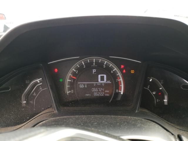2017 HONDA CIVIC LX - 19XFC2F52HE007504