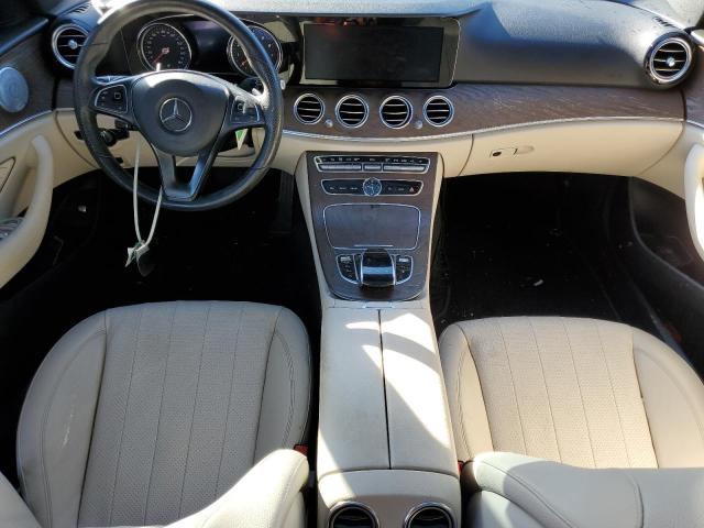 WDDZF4JB9JA389395 2018 MERCEDES-BENZ E-CLASS, photo no. 8