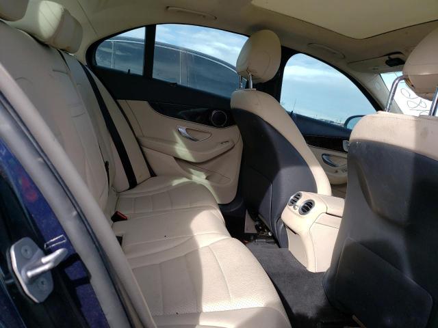 2017 MERCEDES-BENZ C 300 4MAT 55SWF4KBXHU220689