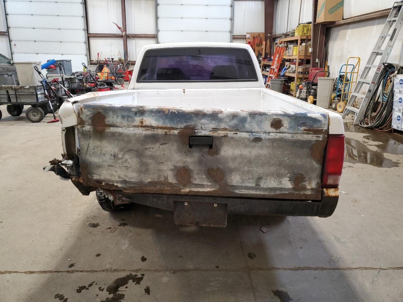 1GTCS19Z0M2547486 1991 GMC Sonoma