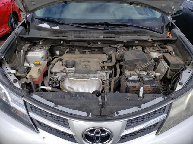 2015 TOYOTA RAV4 LE 2T3ZFREV3FW148162