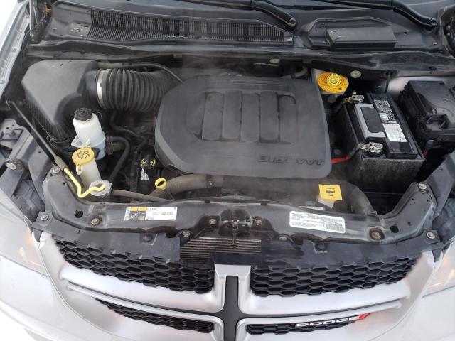 2019 DODGE GRAND CARA - 2C4RDGEG5KR648100