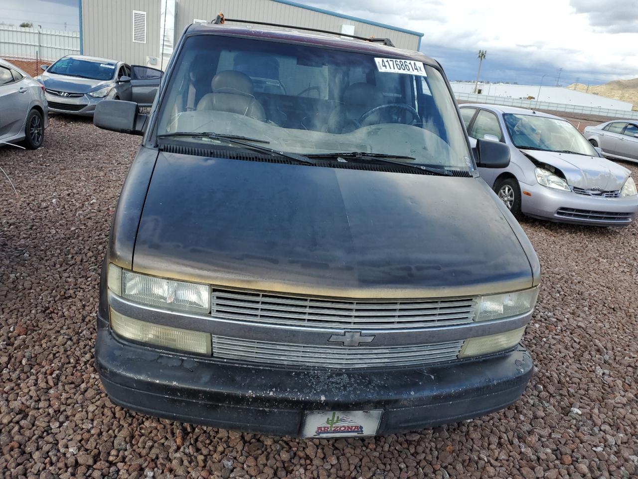 1GNDM19X74B103591 2004 Chevrolet Astro