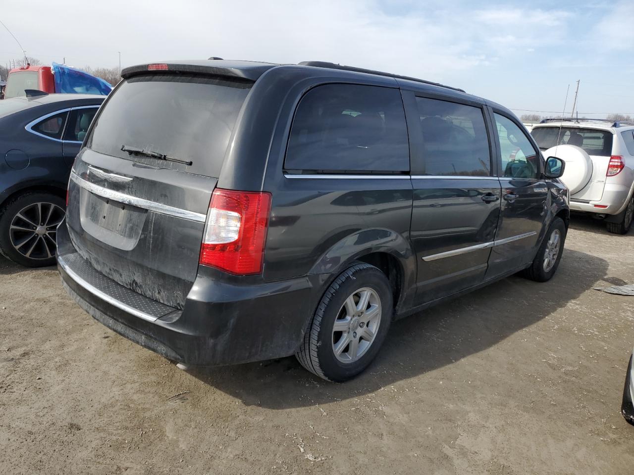 2A4RR5DG5BR733861 2011 Chrysler Town & Country Touring