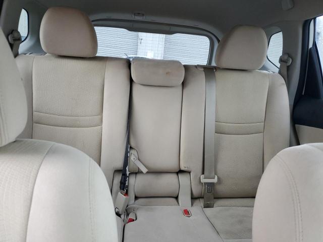 2015 NISSAN ROGUE S 5N1AT2MT2FC812589