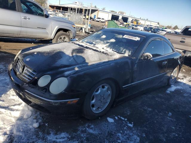 2001 Mercedes-Benz  