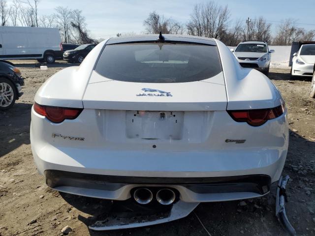 2018 JAGUAR F-TYPE R D - SAJD81FV3JCK48019