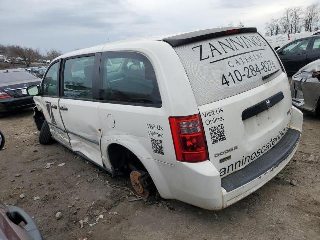 2009 Dodge Grand Caravan C/V VIN: 1D4HN11E19B513881 Lot: 43068144