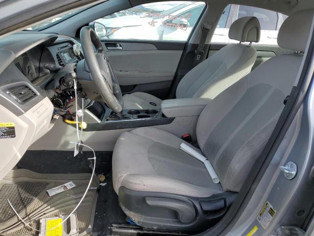 2015 HYUNDAI SONATA SE 5NPE24AFXFH006538
