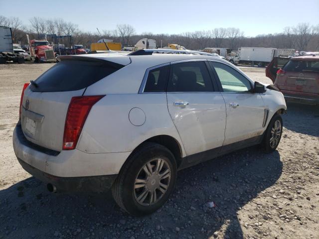 2014 Cadillac Srx Luxury Collection VIN: 3GYFNBE33ES684689 Lot: 42642594