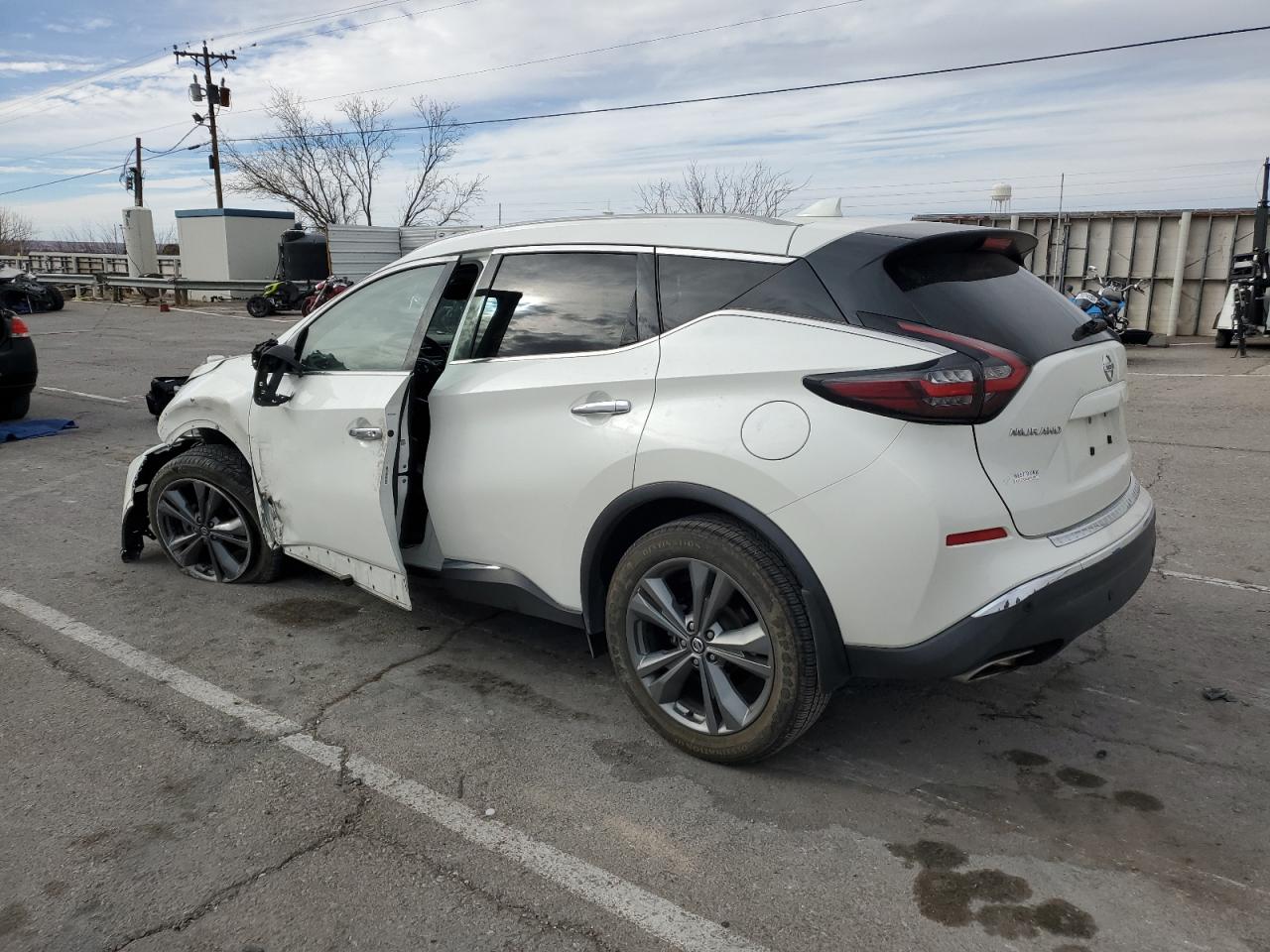 5N1AZ2MJ8KN159441 2019 Nissan Murano S