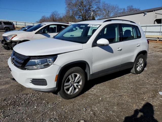 2017 Volkswagen Tiguan S