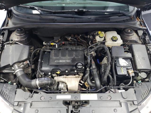 2015 CHEVROLET CRUZE LTZ - 1G1PG5SB6F7179899
