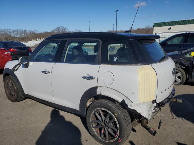 2015 Mini Cooper S Countryman VIN: WMWZC3C59FWT06558 Lot: 43426614