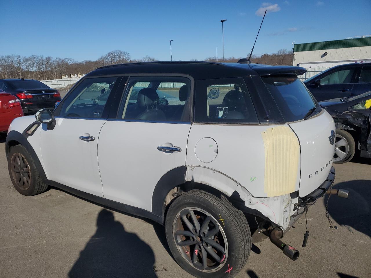 WMWZC3C59FWT06558 2015 Mini Cooper S Countryman