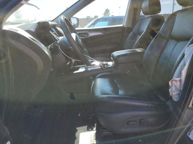 2017 NISSAN PATHFINDER 5N1DR2MM6HC693937