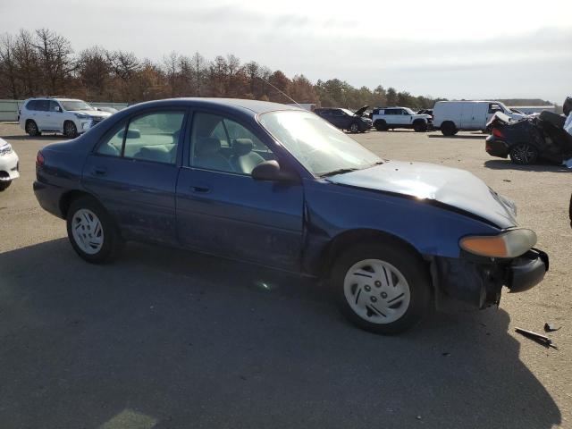 1998 Ford Escort Lx VIN: 1FAFP10P5WW155597 Lot: 53196464