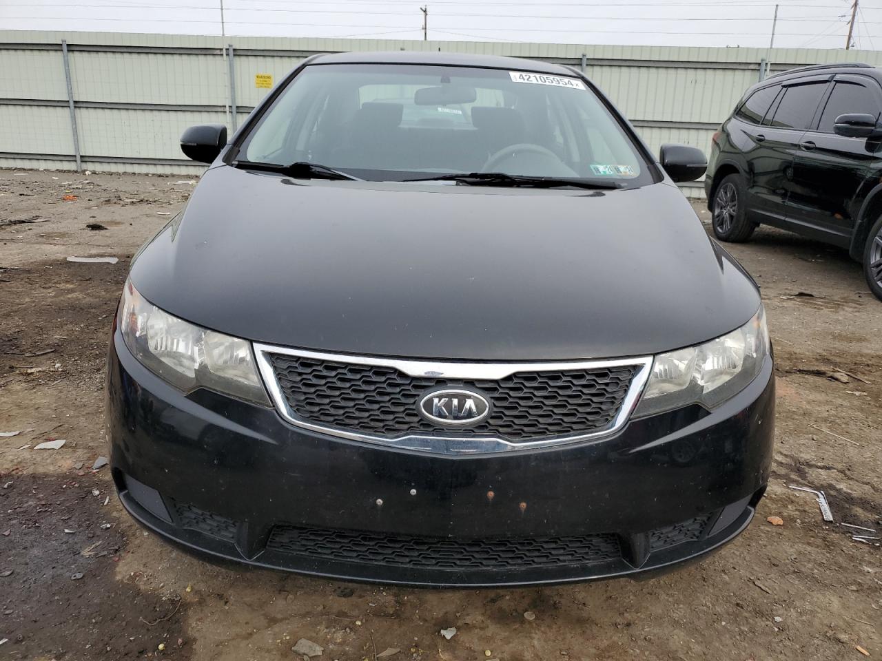 KNAFU4A27D5714543 2013 Kia Forte Ex