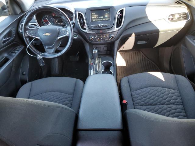 2018 Chevrolet Equinox Lt VIN: 3GNAXJEV2JS647589 Lot: 38622094