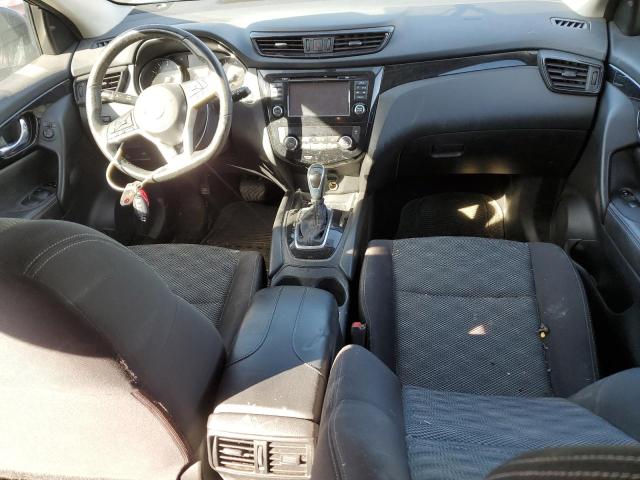 2017 NISSAN ROGUE SPOR - JN1BJ1CR6HW131094