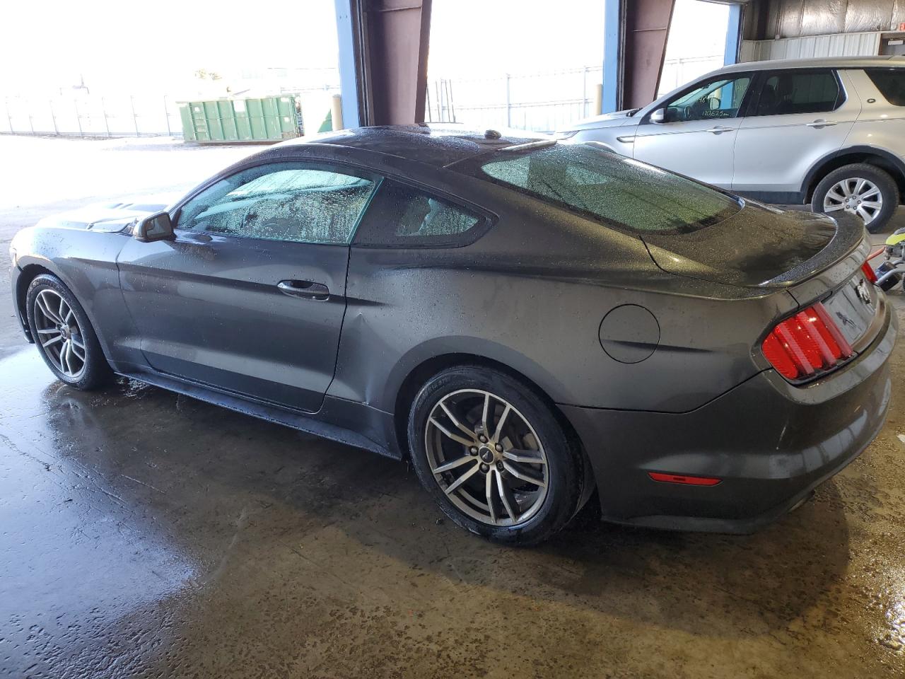 2017 Ford Mustang vin: 1FA6P8TH3H5310444