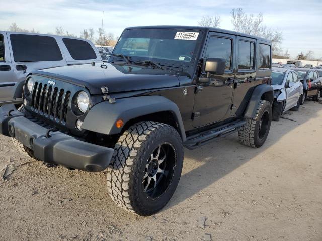 JEEP WRANGLER U