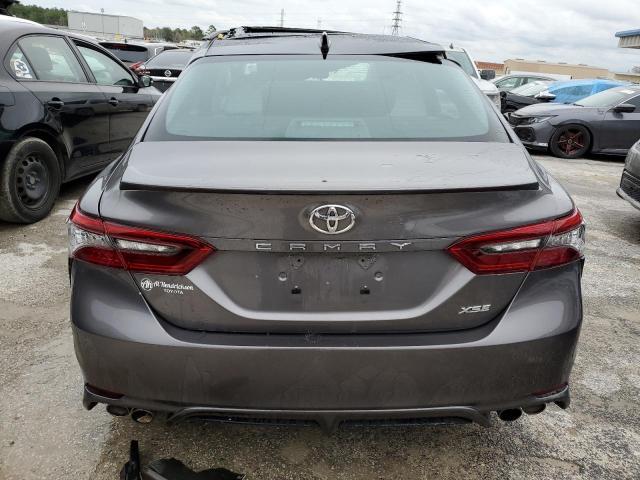 2023 TOYOTA CAMRY XSE 4T1K61AK6PU086152