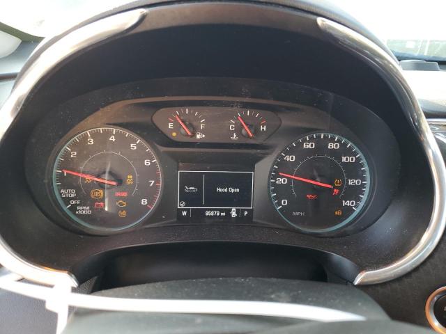 2020 CHEVROLET MALIBU LT - 1G1ZD5ST6LF056521