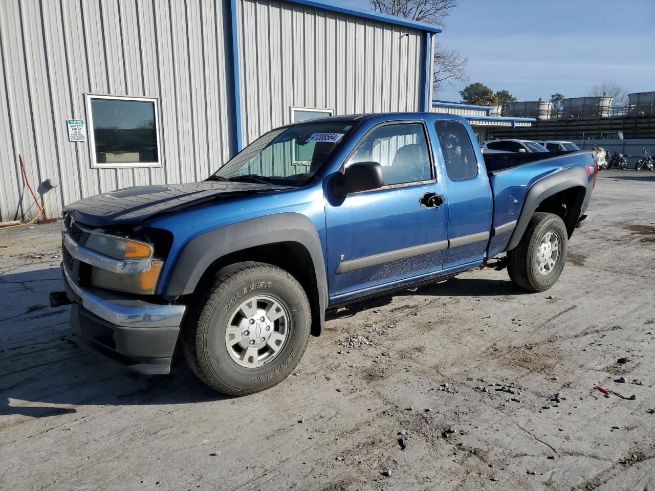 1GCDS196X68255788 2006 Chevrolet Colorado