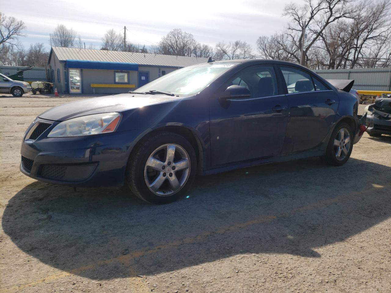 1G2ZJ57B494269279 2009 Pontiac G6