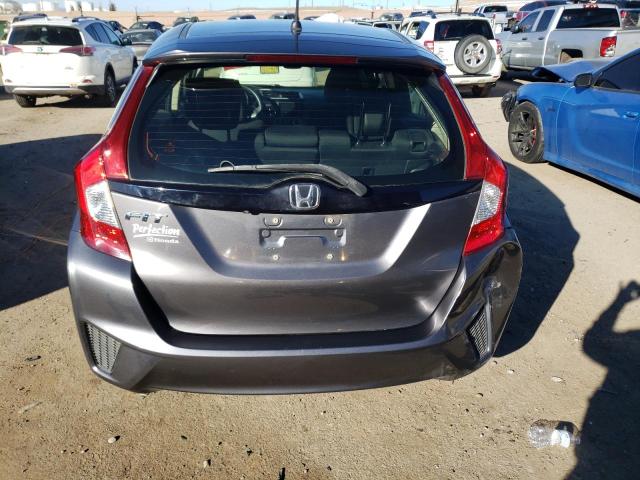 2017 HONDA FIT LX JHMGK5H50HS009768