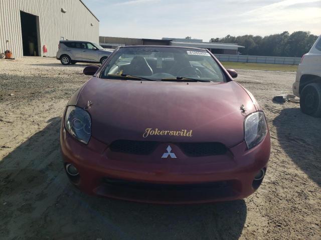 2007 Mitsubishi Eclipse Spyder Gs VIN: 4A3AL25F97E008936 Lot: 41269494