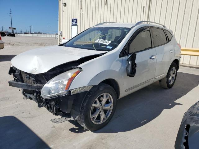 Lot #2423751334 2011 NISSAN ROGUE S salvage car