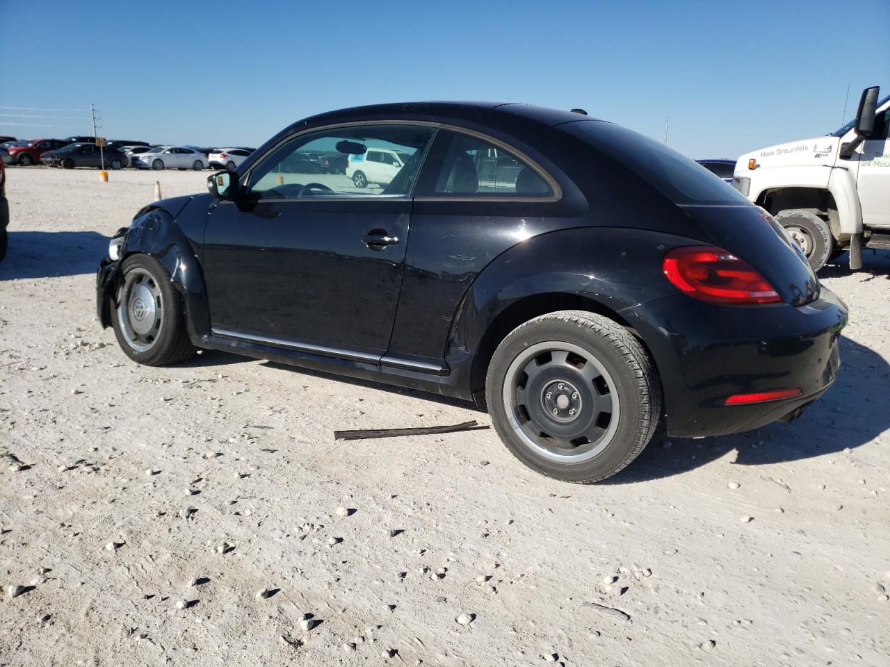 3VWJX7AT2CM614161 2012 Volkswagen Beetle