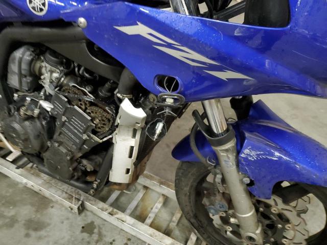 2005 YAMAHA FZS10 JYARN07E45A011042