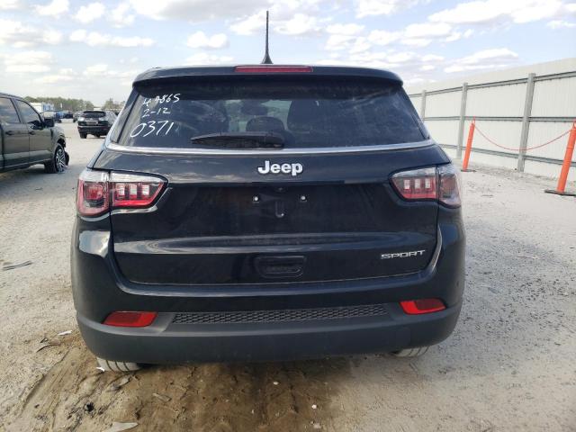 2022 JEEP COMPASS SP 3C4NJCAB6NT220371