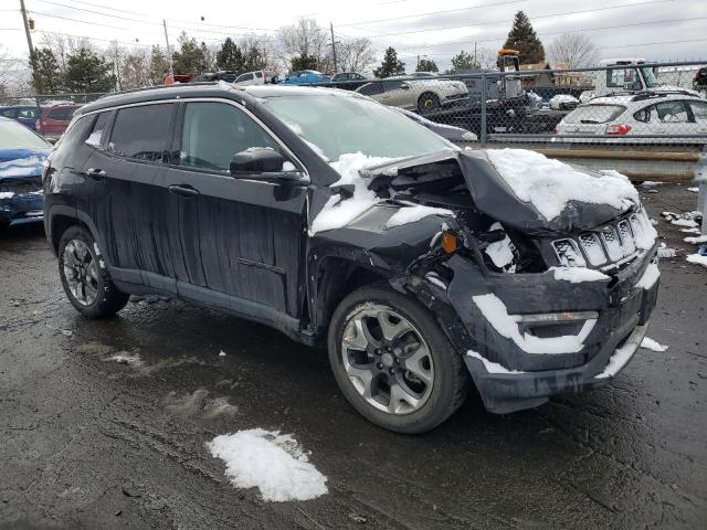 2018 Jeep Compass Li 2.4L(VIN: 3C4NJDCB3JT332655