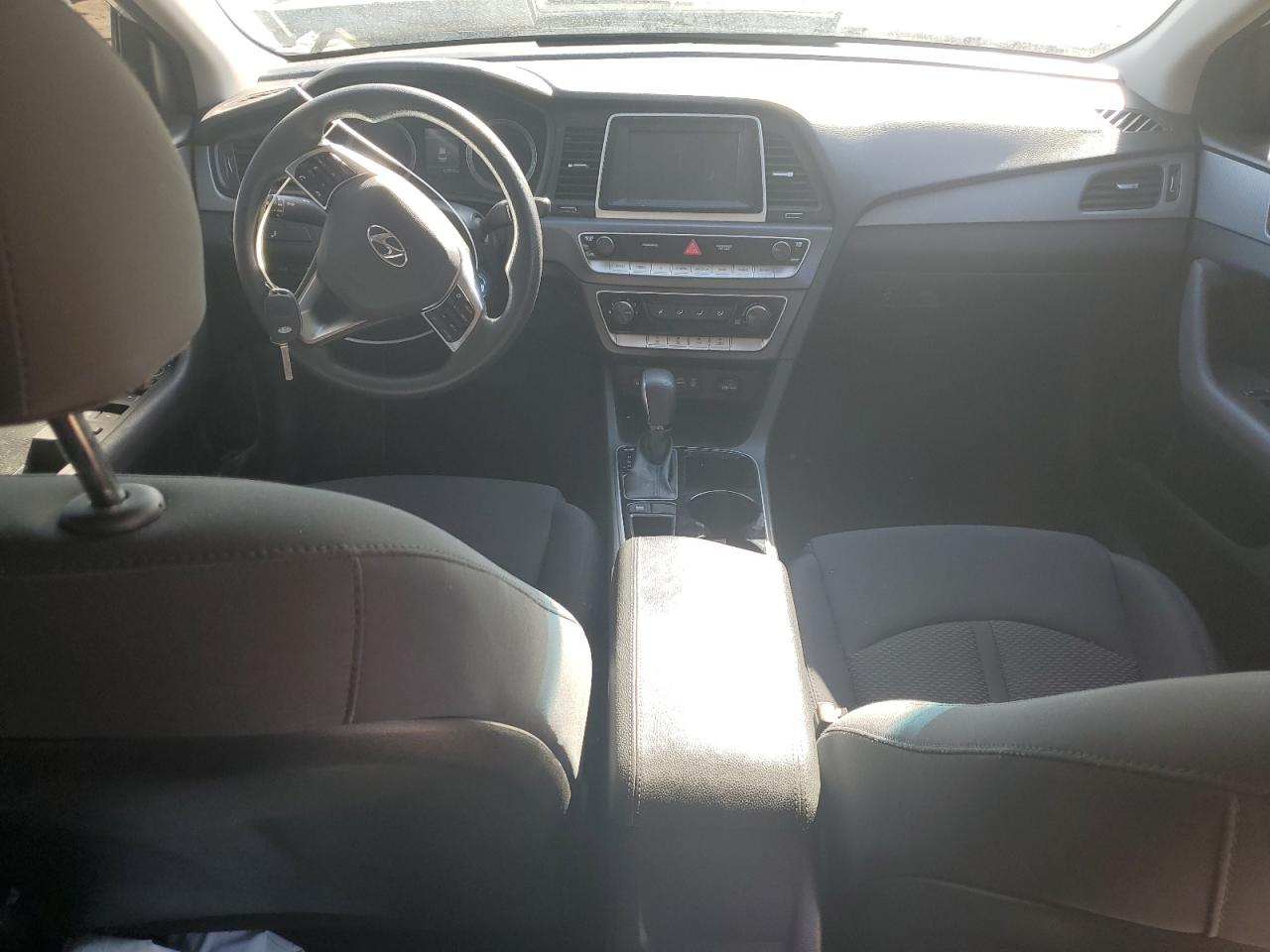 2018 Hyundai Sonata Se vin: 5NPE24AF6JH694840