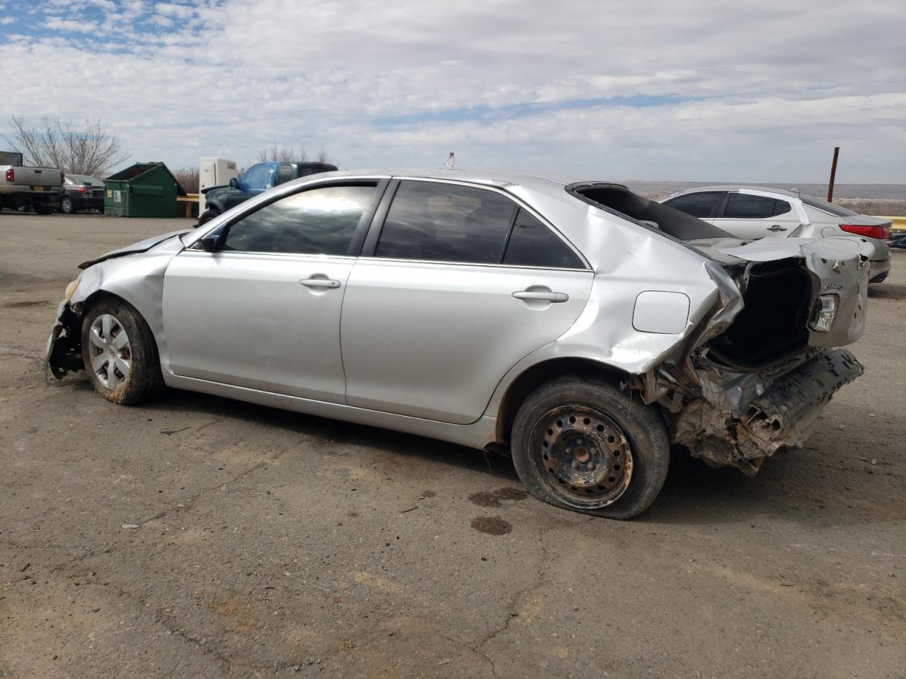 4T1BE46K19U350295 2009 Toyota Camry Base