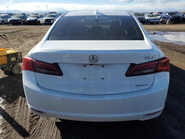 2017 ACURA TLX TECH - 19UUB3F56HA002911
