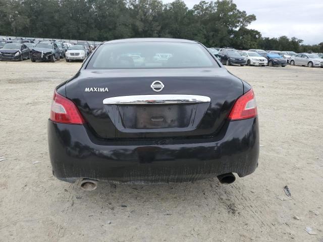 2011 Nissan Maxima S VIN: 1N4AA5AP5BC815537 Lot: 50027844