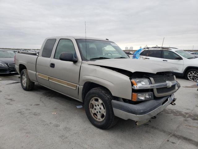 2003 Chevrolet Silverado C1500 VIN: 2GCEC19T331186836 Lot: 45146604