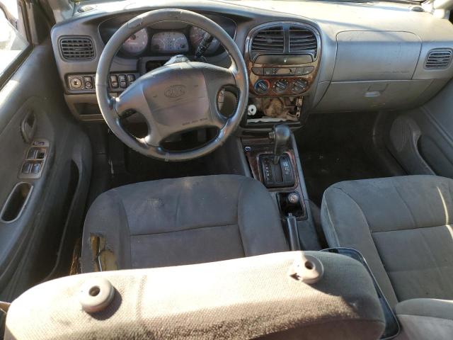 2001 Kia Sportage VIN: KNDJA723315048971 Lot: 41947464