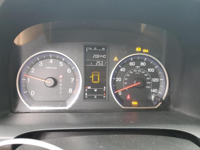 2007 Honda Cr-V Lx VIN: JHLRE48317C093086 Lot: 41986854