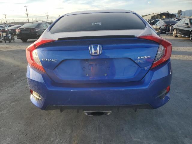 2020 HONDA CIVIC SPOR 19XFC2F85LE211426
