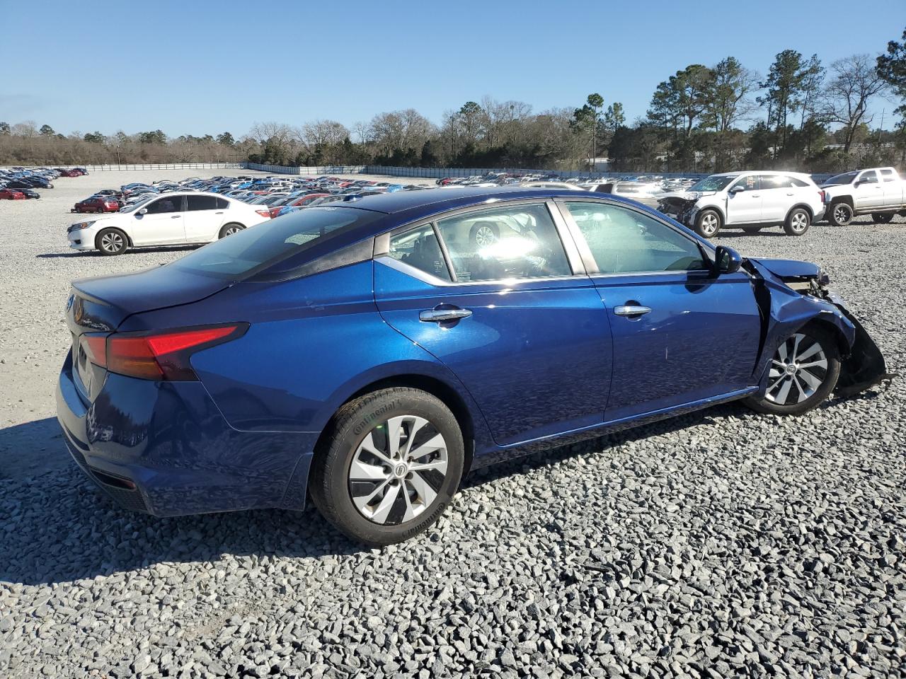 2020 Nissan Altima S vin: 1N4BL4BVXLC117139